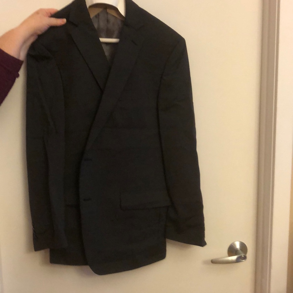 Men’s two piece suit